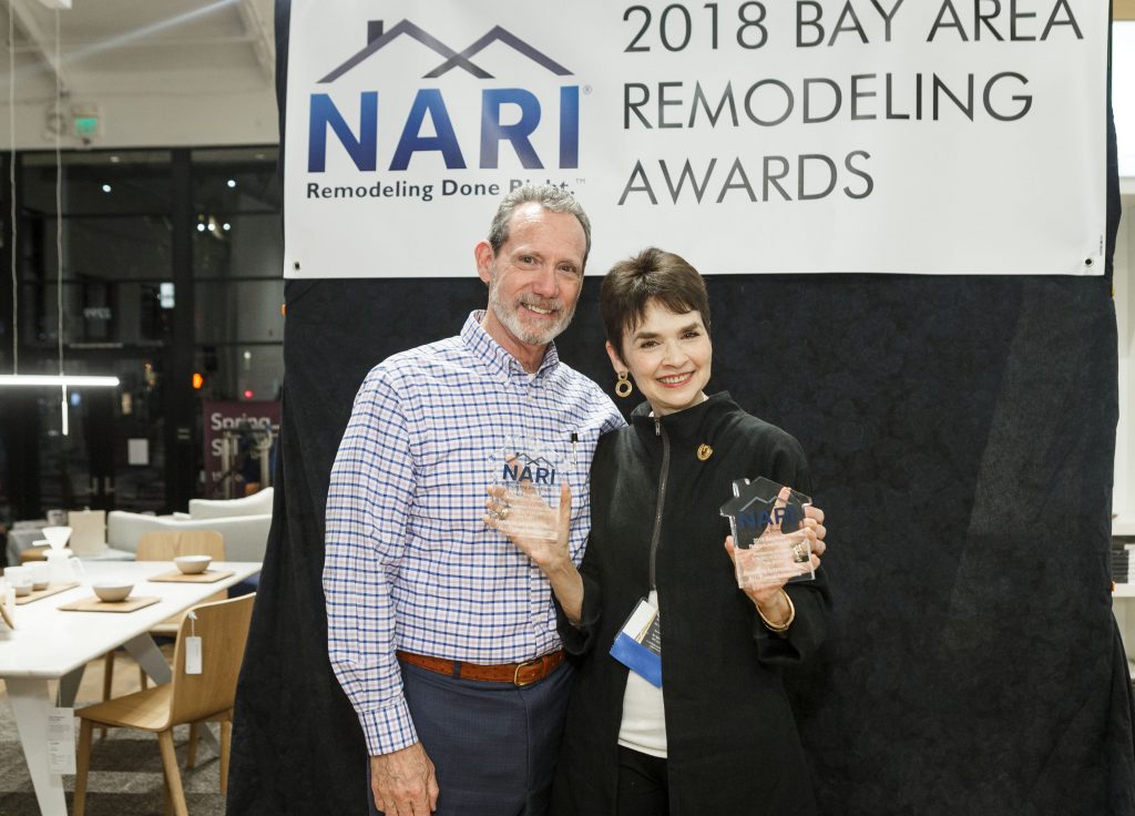 2018 NARI Bay Area Remodeling Awards