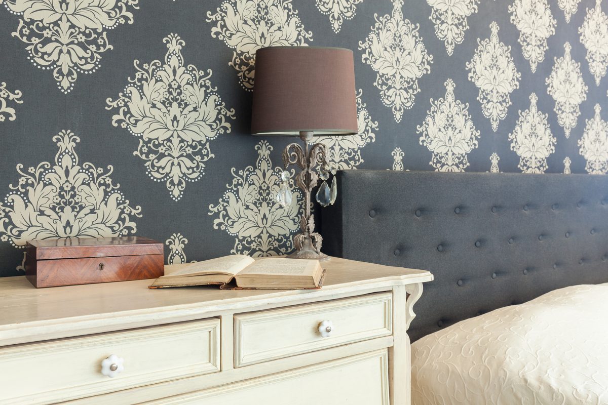 The Re-Emergence of Wallpaper